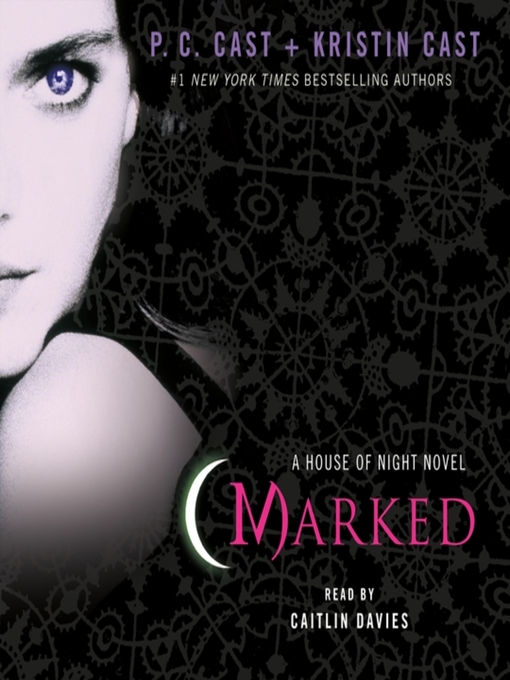 Title details for Marked by P. C. Cast - Available